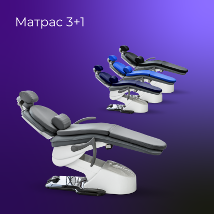 Матрас 3+1