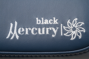 Стул микроскописта Mercury Elite Comfort Black - Фото 6