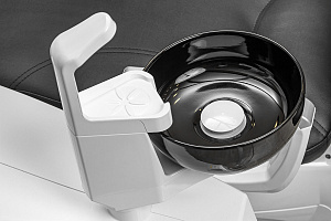 Стоматологическая установка Safety M8 верхняя подача с 24-диодным светильником - Фото 13