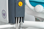  Стоматологическая установка WOD 730 нижняя подача, Черная слива - Фото 6