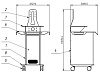 Стойка мобильная для интраорального сканера - Фото 9