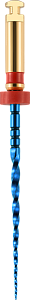 Эндофайл Mercury File X Blue - Фото 3