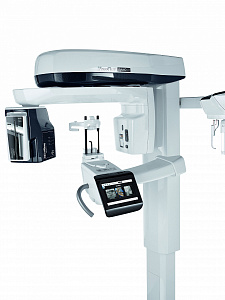 Стоматологичекий томограф NewTom Giano HR Professional (16x18) с цефалостатом - Фото 4