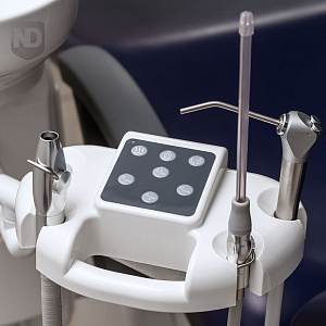 Стоматологическая установка Woson WOD 550 верхняя подача - Фото 5