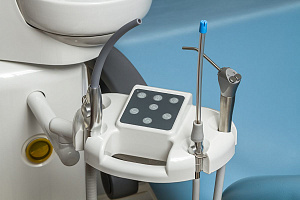 Стоматологическая установка Woson WOD 550 нижняя подача - Фото 3