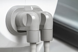 Стоматологическая установка M2 нижняя подача с 24-диодным светильником премиум - Фото 12